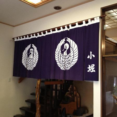 Kobori Ryokan Hirosaki Eksteriør billede
