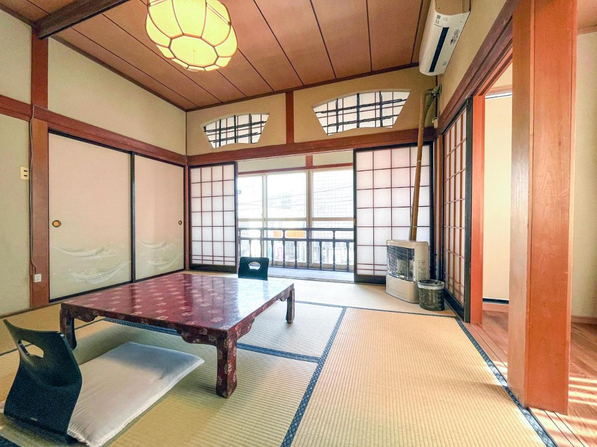 Kobori Ryokan Hirosaki Eksteriør billede