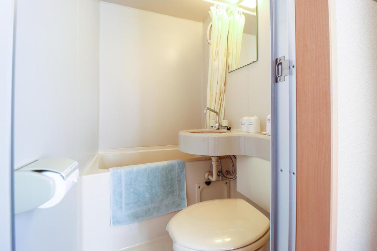 Kobori Ryokan Hirosaki Eksteriør billede