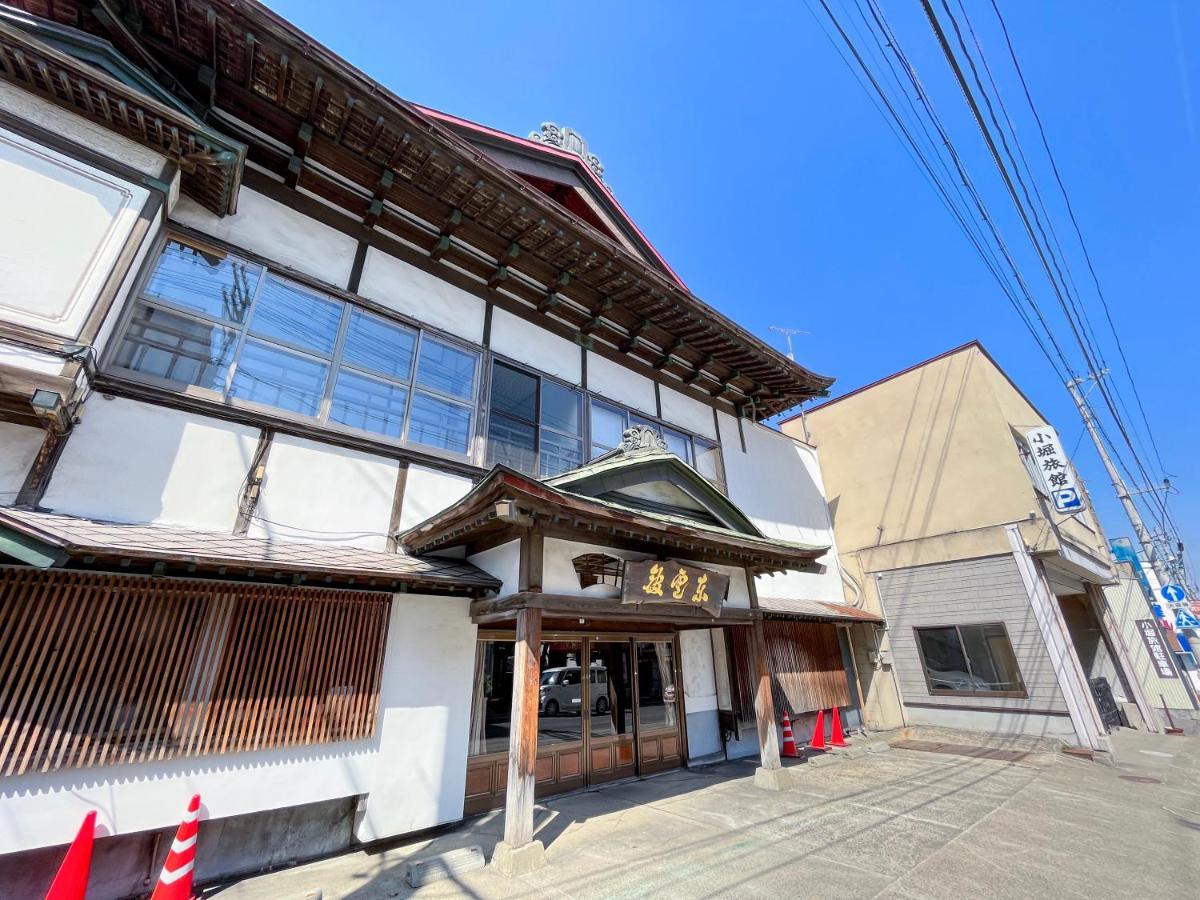 Kobori Ryokan Hirosaki Eksteriør billede