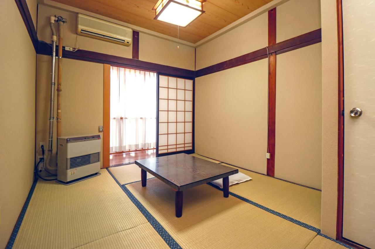 Kobori Ryokan Hirosaki Eksteriør billede