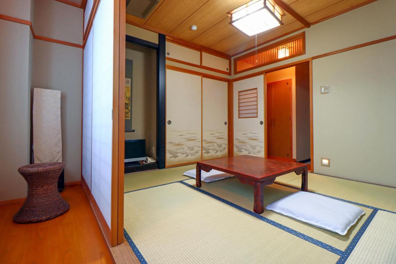 Kobori Ryokan Hirosaki Eksteriør billede