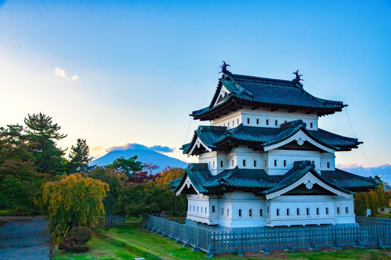 Kobori Ryokan Hirosaki Eksteriør billede