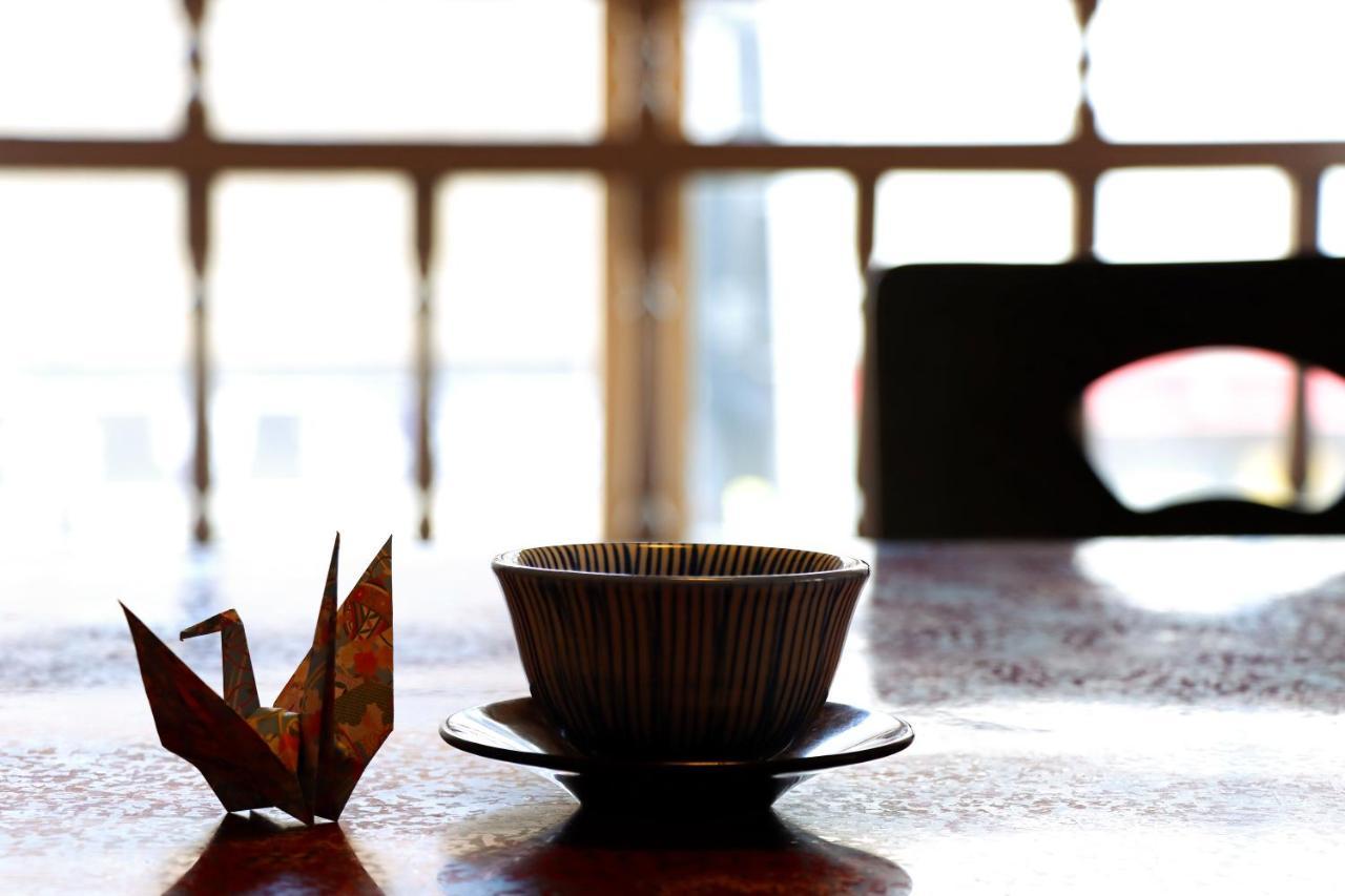 Kobori Ryokan Hirosaki Eksteriør billede