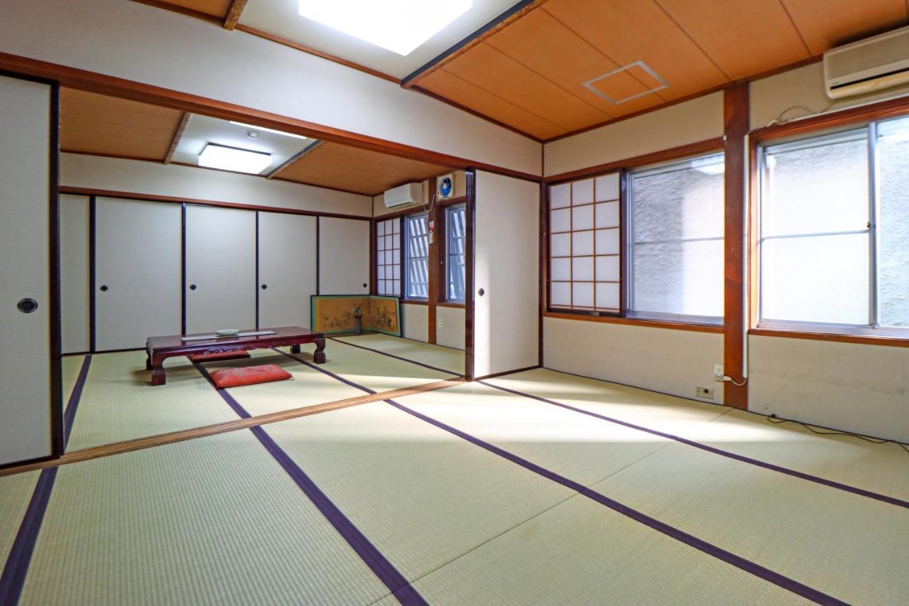 Kobori Ryokan Hirosaki Eksteriør billede