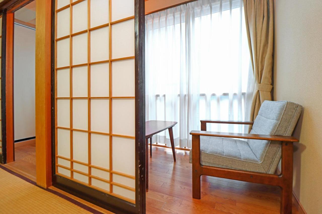 Kobori Ryokan Hirosaki Eksteriør billede