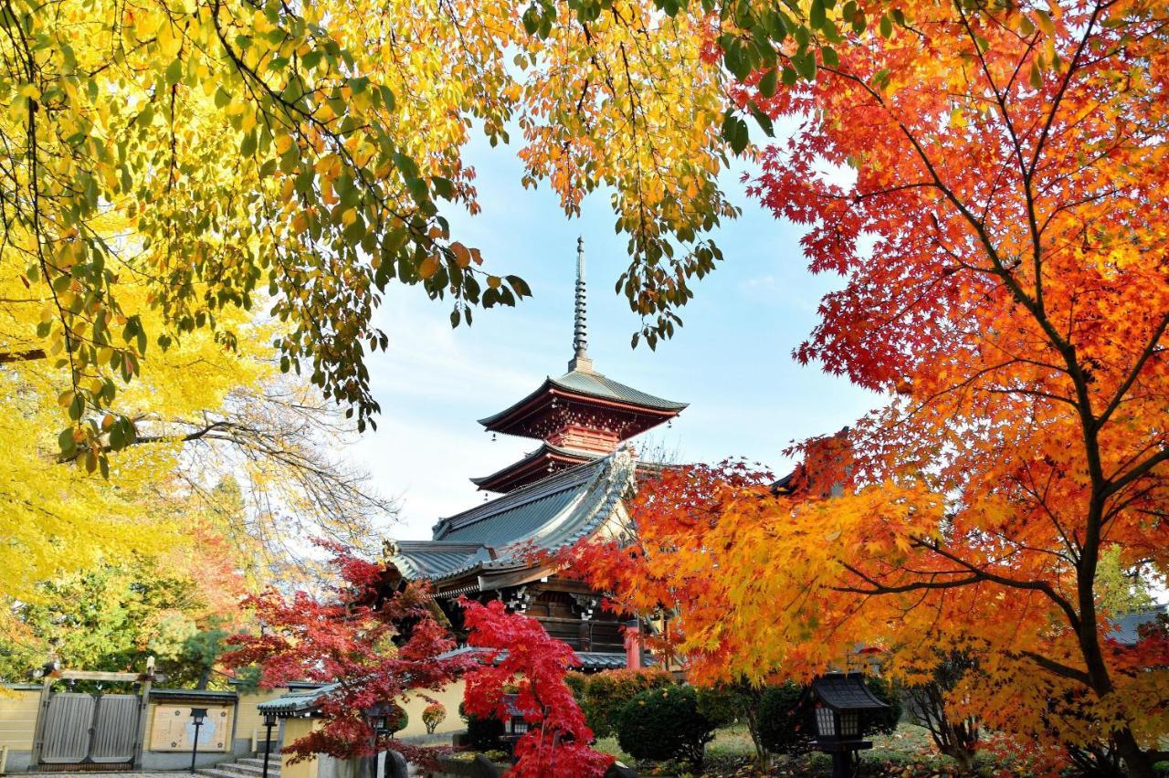 Kobori Ryokan Hirosaki Eksteriør billede