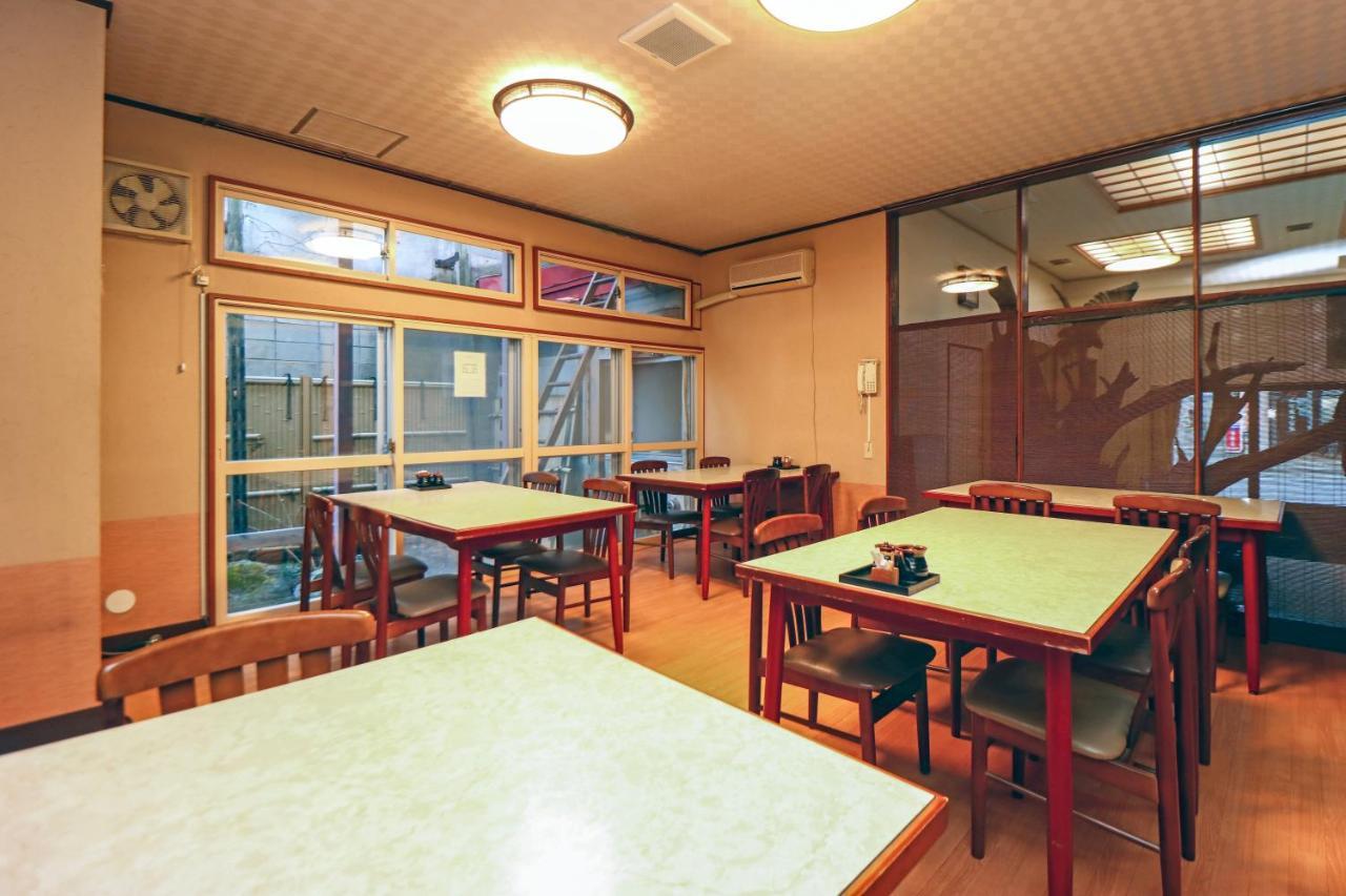 Kobori Ryokan Hirosaki Eksteriør billede