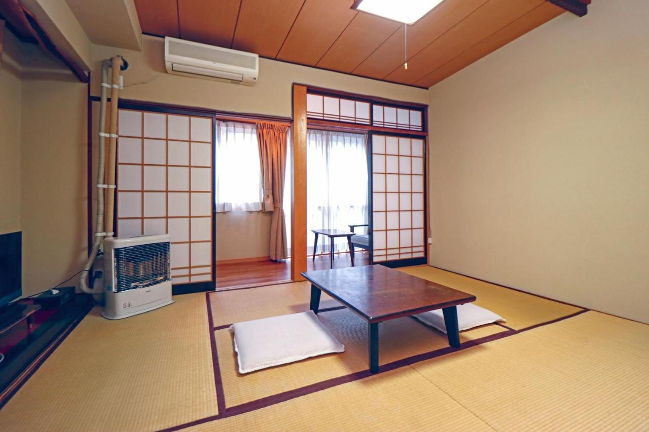 Kobori Ryokan Hirosaki Eksteriør billede