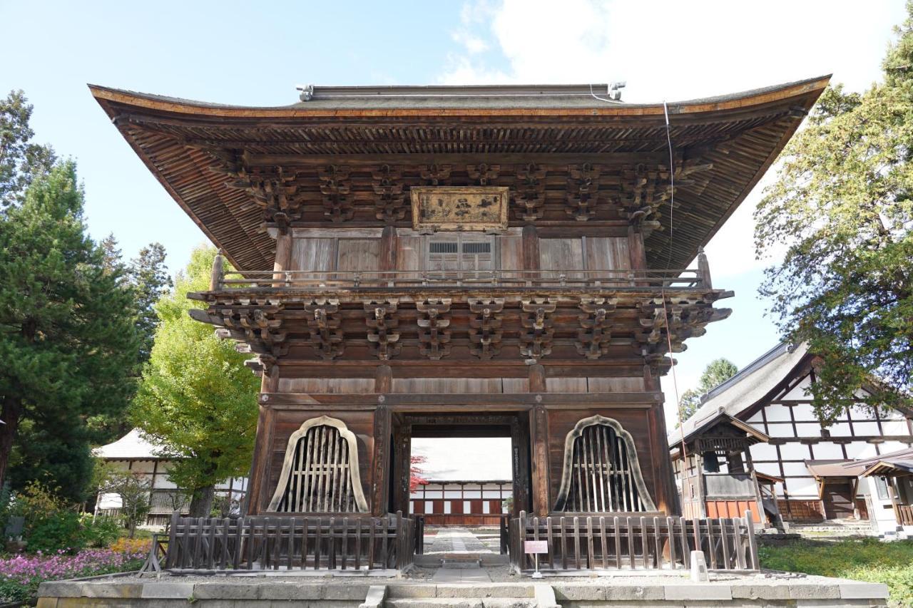 Kobori Ryokan Hirosaki Eksteriør billede