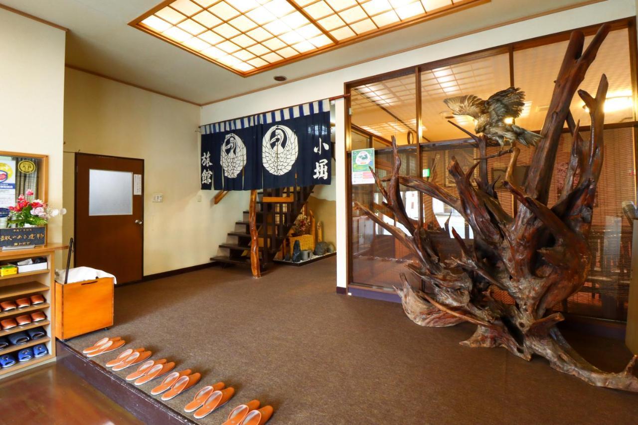 Kobori Ryokan Hirosaki Eksteriør billede