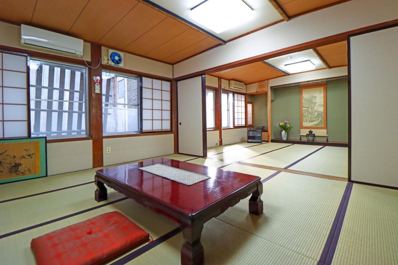 Kobori Ryokan Hirosaki Eksteriør billede