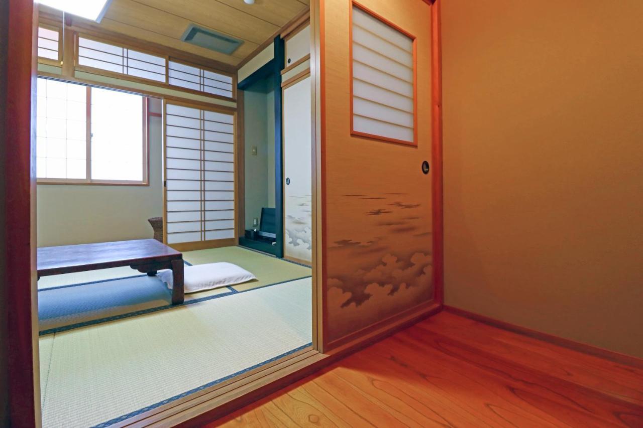 Kobori Ryokan Hirosaki Eksteriør billede