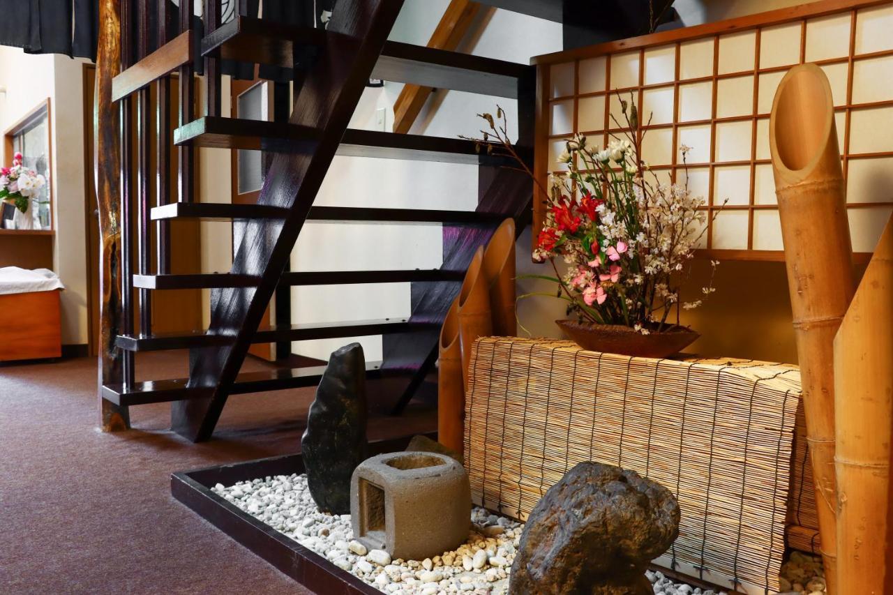 Kobori Ryokan Hirosaki Eksteriør billede