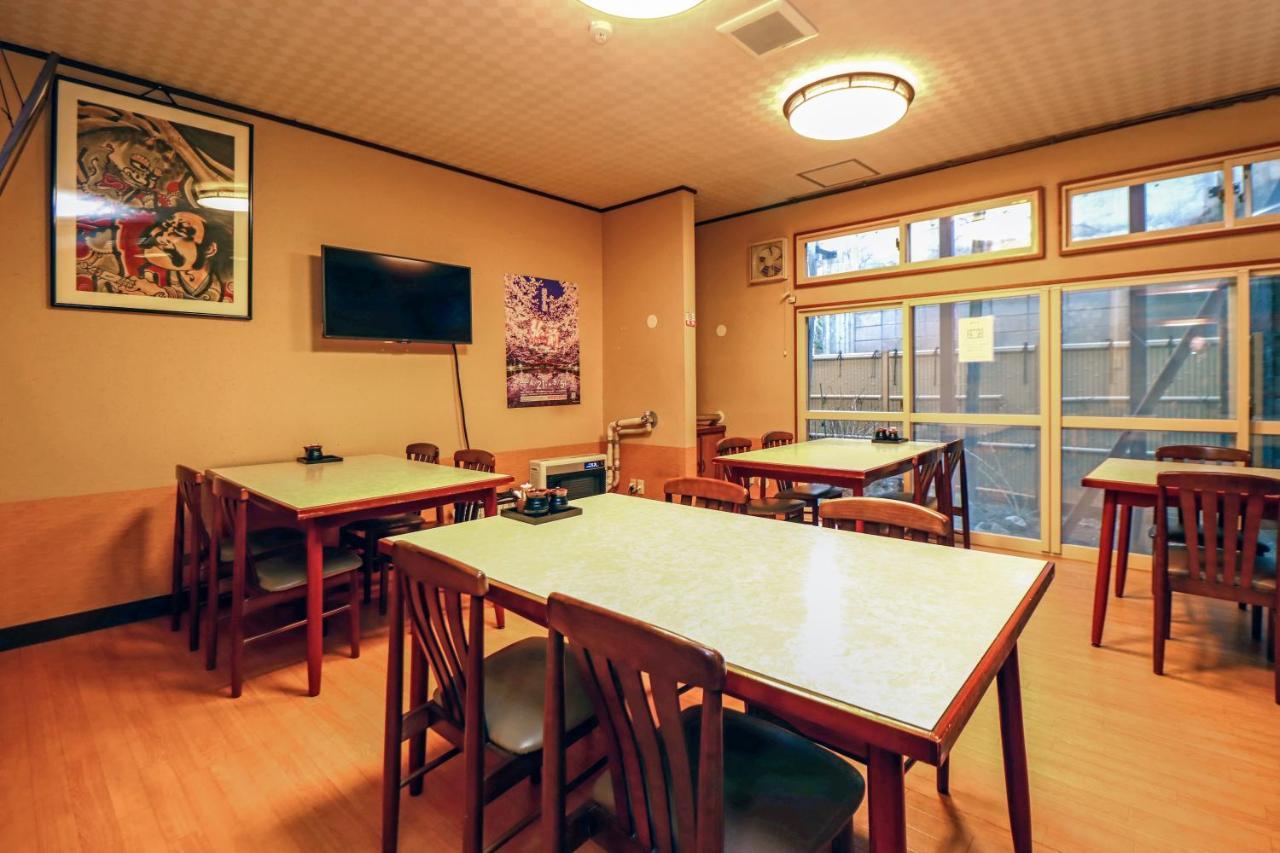 Kobori Ryokan Hirosaki Eksteriør billede