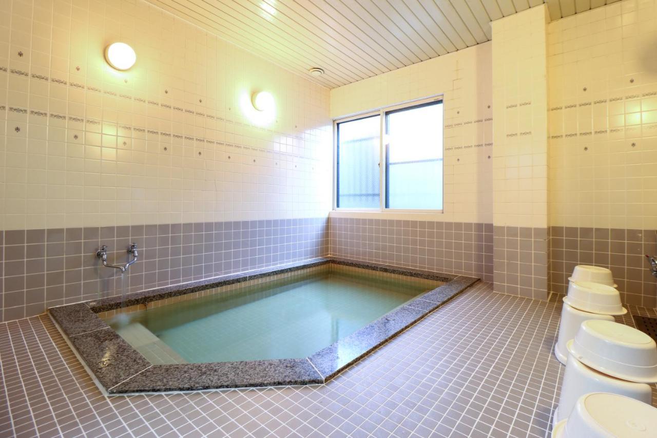 Kobori Ryokan Hirosaki Eksteriør billede