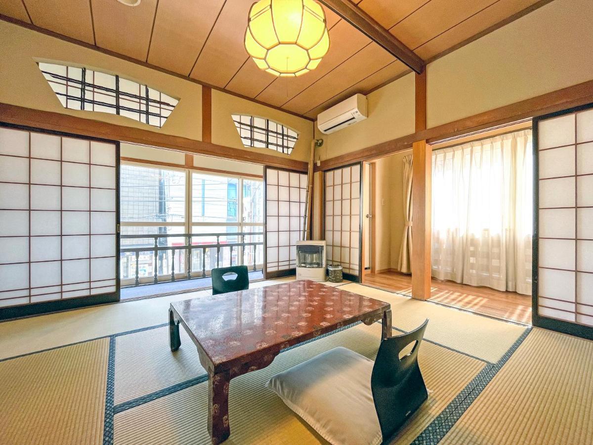 Kobori Ryokan Hirosaki Eksteriør billede
