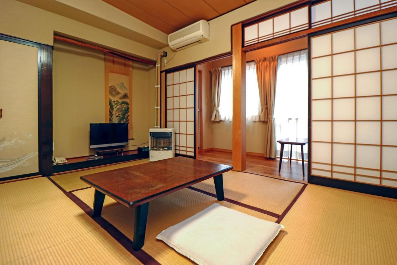 Kobori Ryokan Hirosaki Eksteriør billede