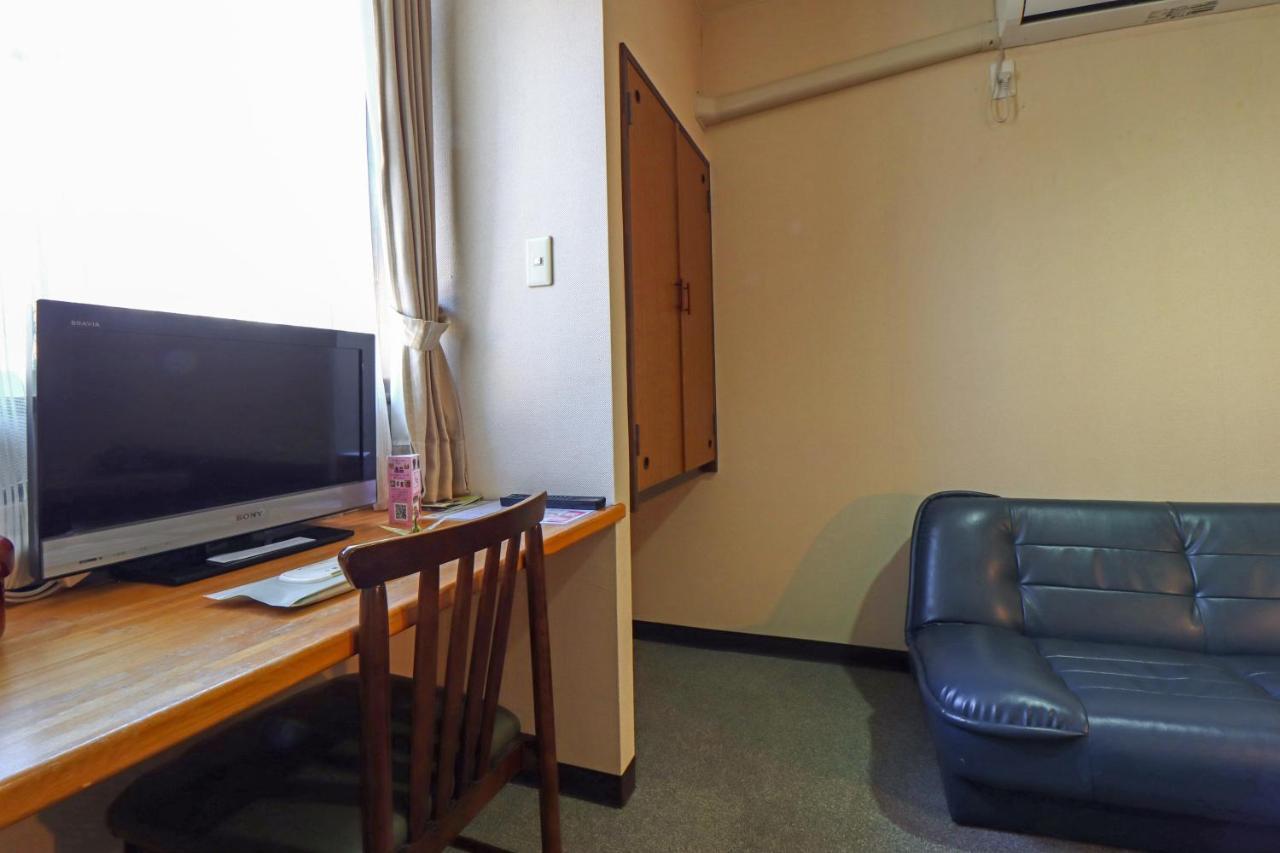 Kobori Ryokan Hirosaki Eksteriør billede