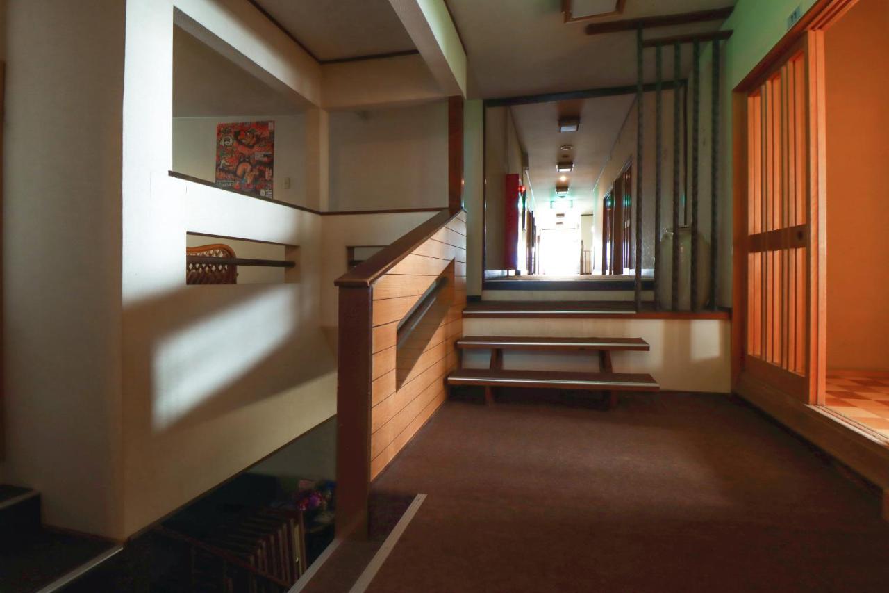 Kobori Ryokan Hirosaki Eksteriør billede