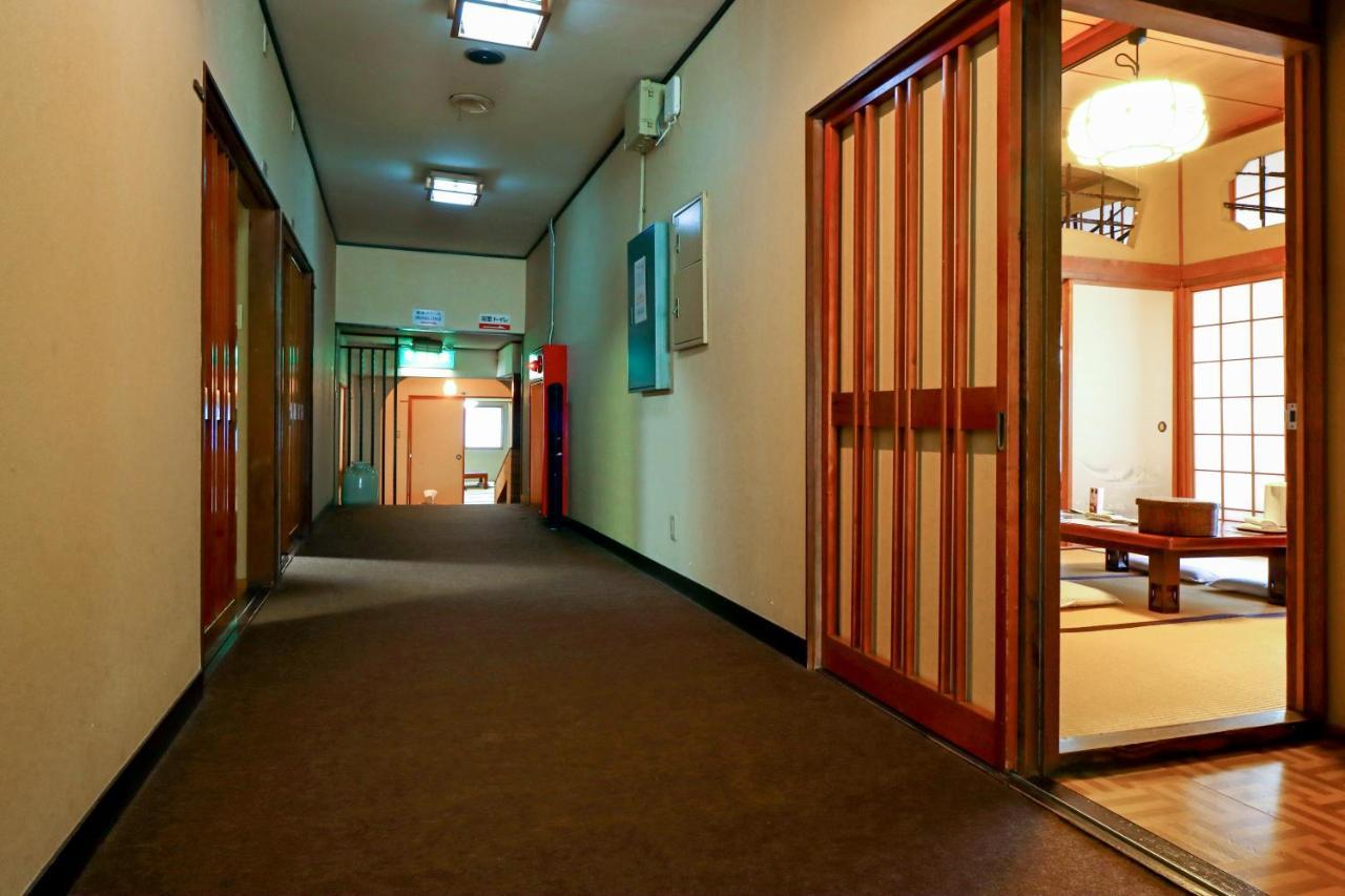 Kobori Ryokan Hirosaki Eksteriør billede